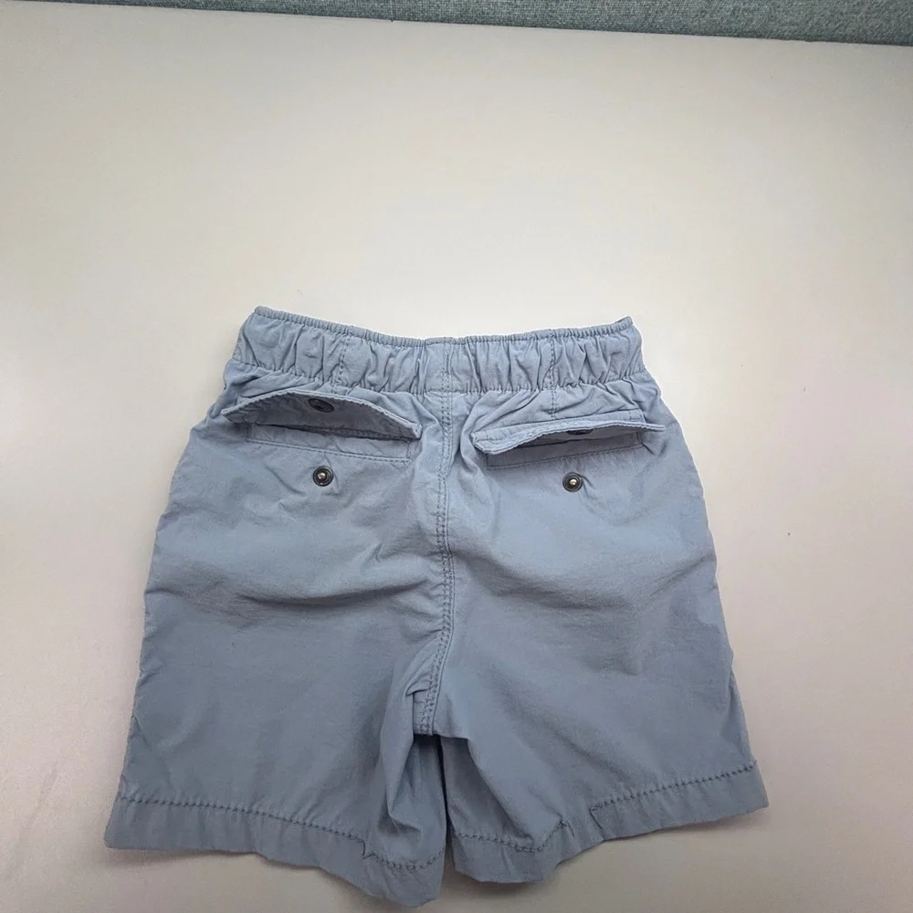 Set of Three 3T GAP Bottoms (1 Purple GapFit, 1 Pink Fleece, 1 Gray Short)